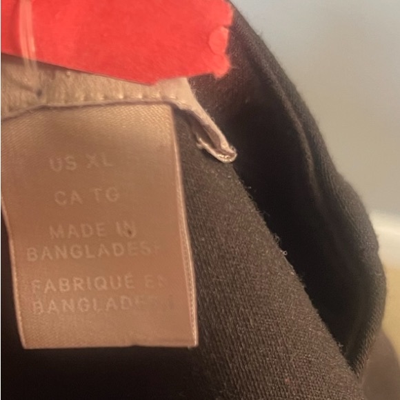 Black Dress XL - Picture 2 of 2